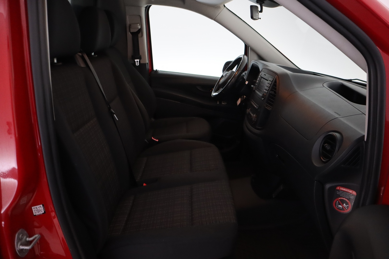 MERCEDES-BENZ Vito 2016