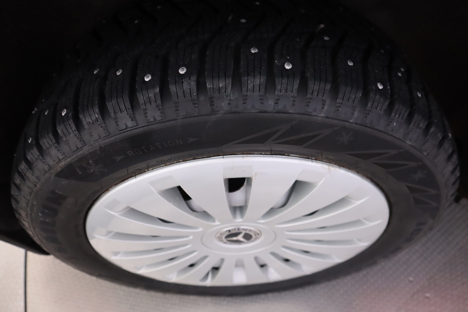 MERCEDES-BENZ Vito 2016