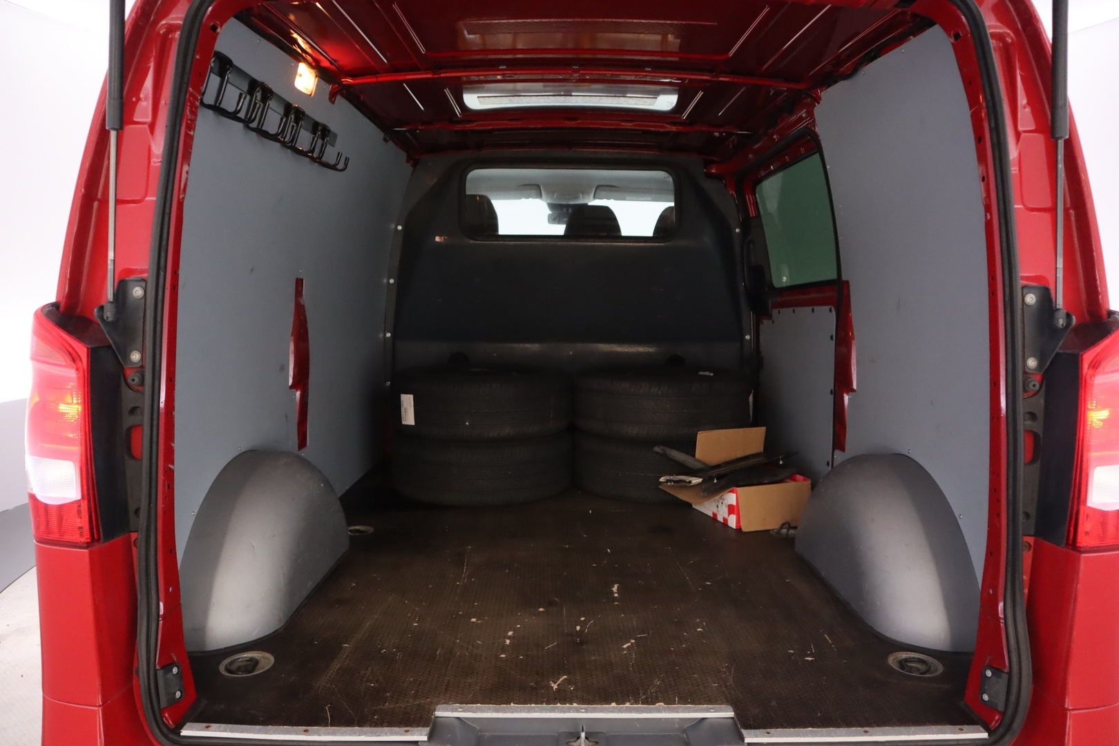 MERCEDES-BENZ Vito 2016