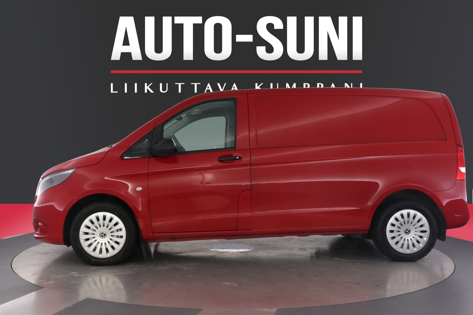 MERCEDES-BENZ Vito 2016