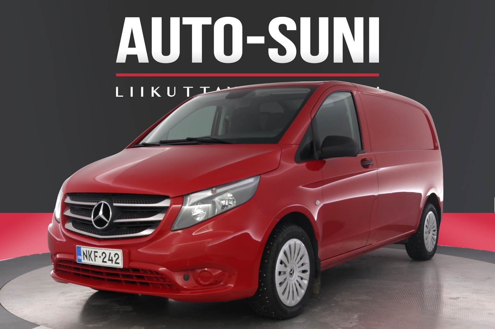 MERCEDES-BENZ Vito 2016