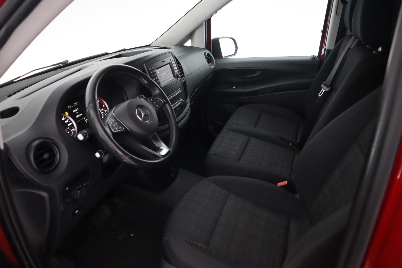 MERCEDES-BENZ Vito 2016