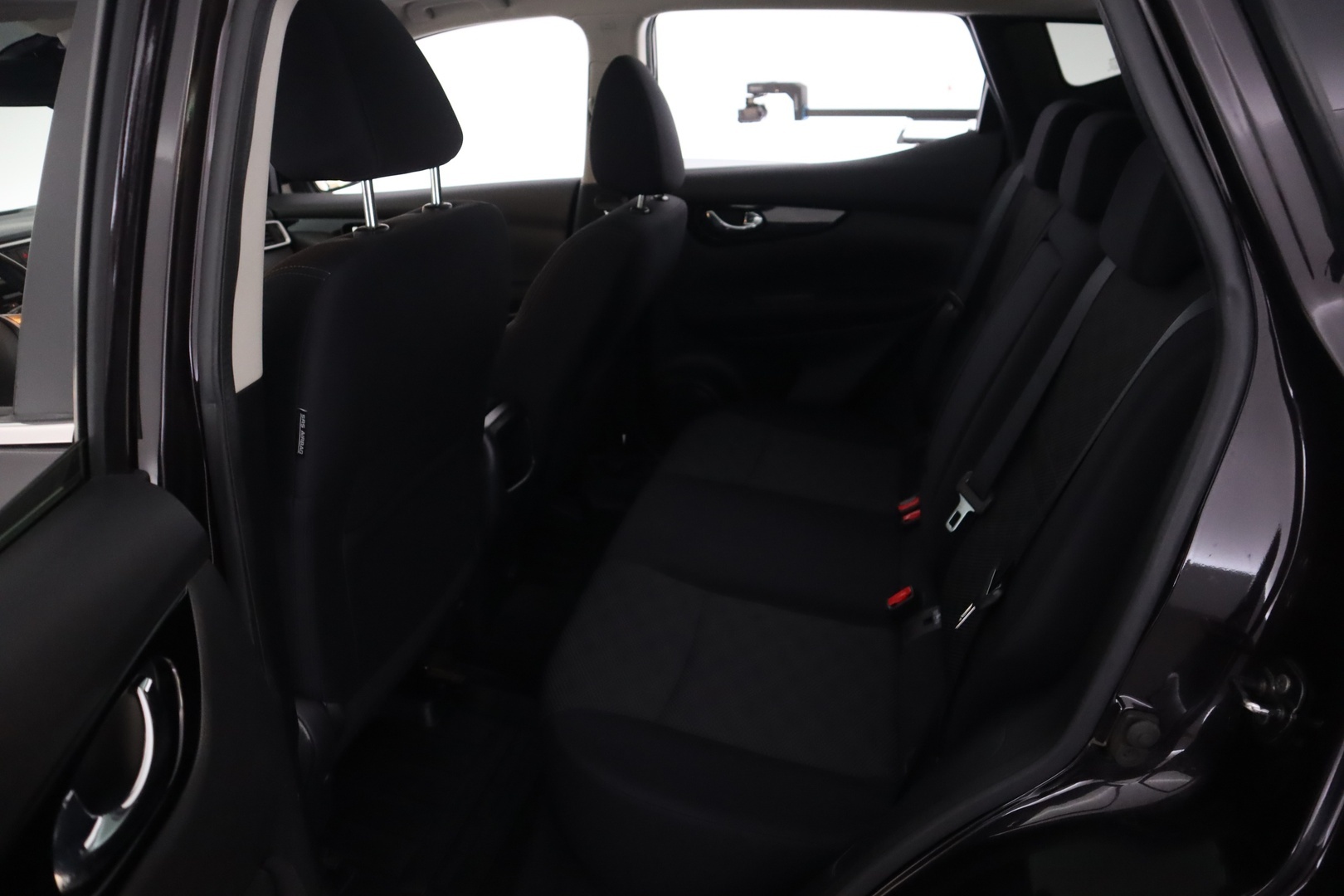 NISSAN Qashqai 2017