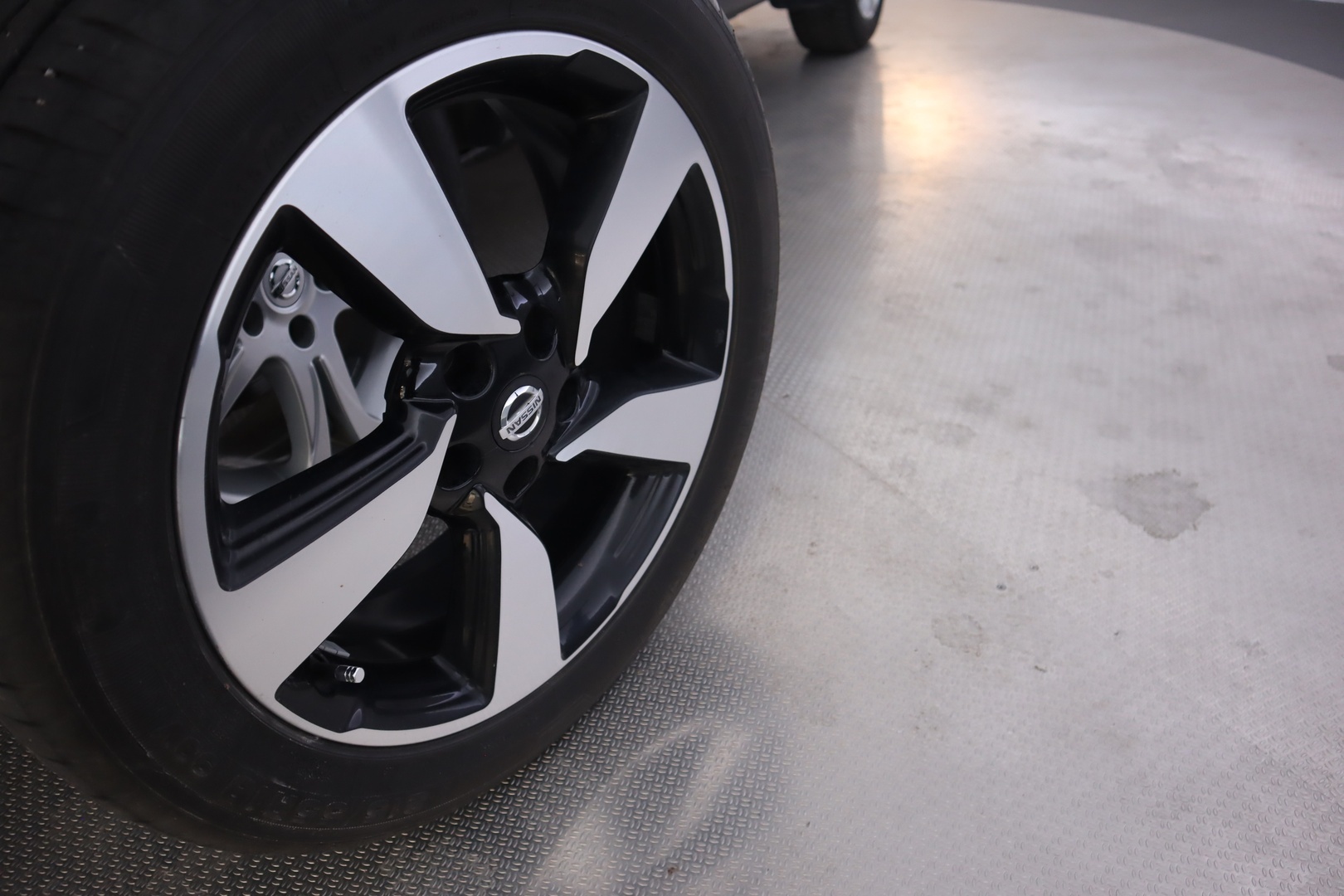 NISSAN Qashqai 2017