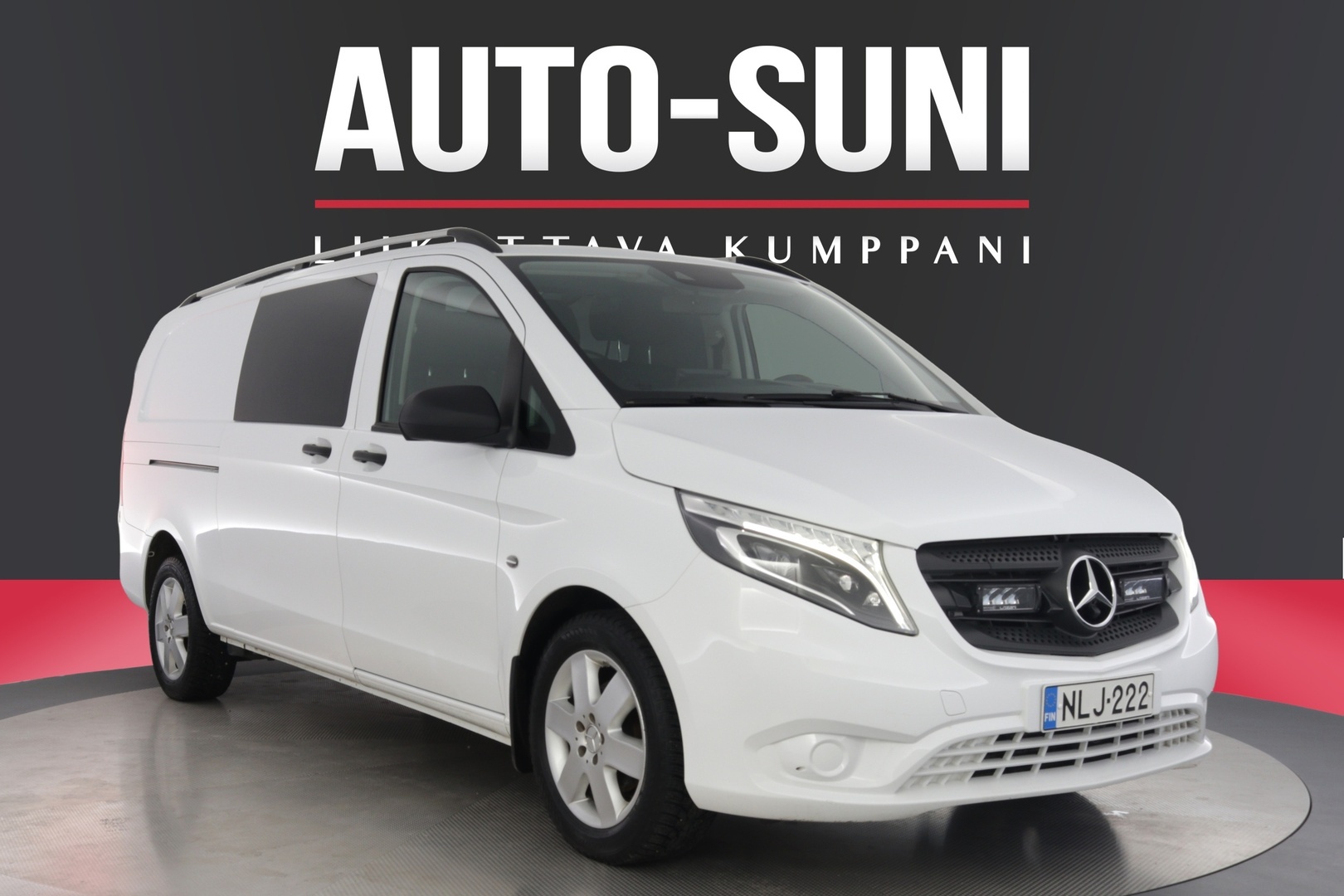 MERCEDES-BENZ Vito 2018
