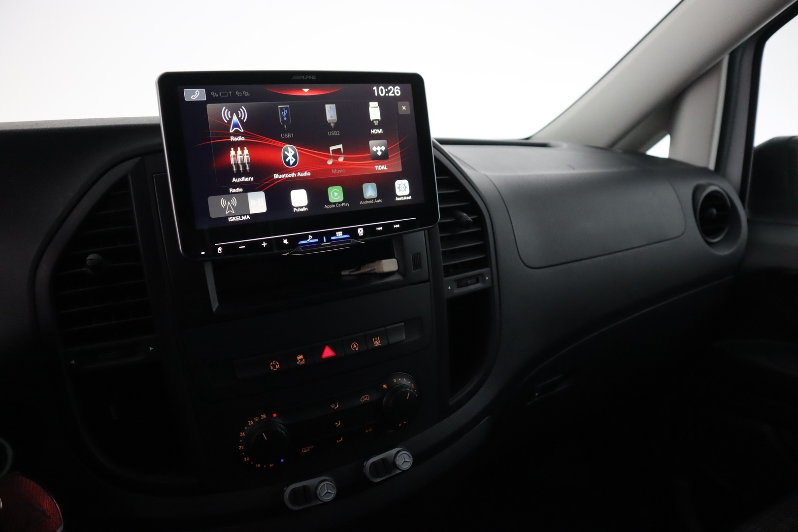 MERCEDES-BENZ Vito 2018