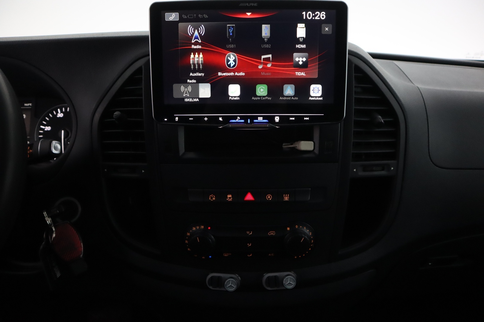 MERCEDES-BENZ Vito 2018