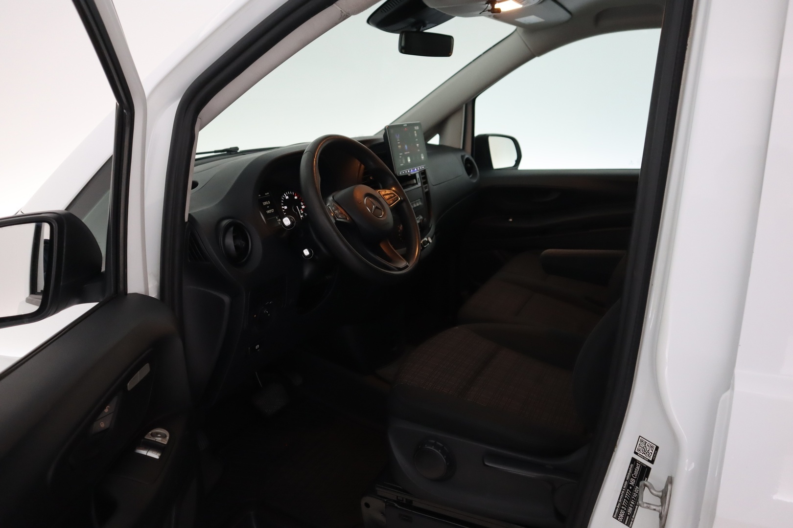 MERCEDES-BENZ Vito 2018