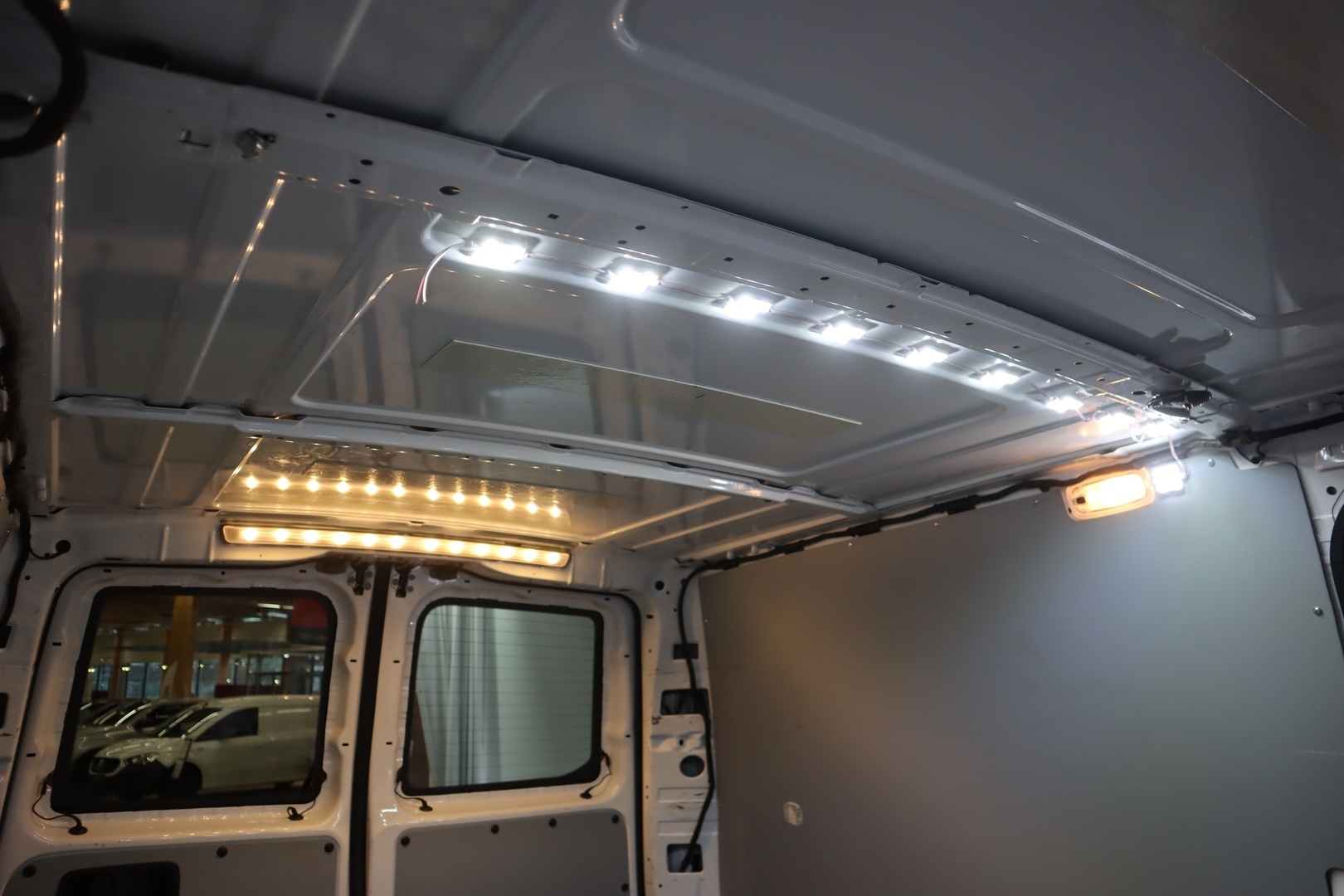 MERCEDES-BENZ Vito 2018