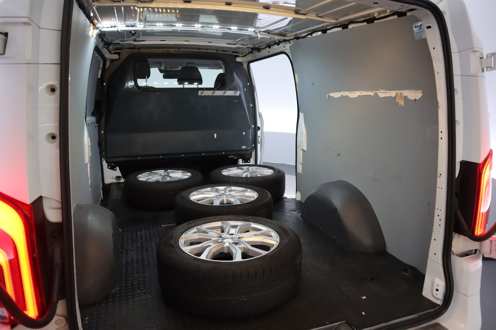 MERCEDES-BENZ Vito 2018