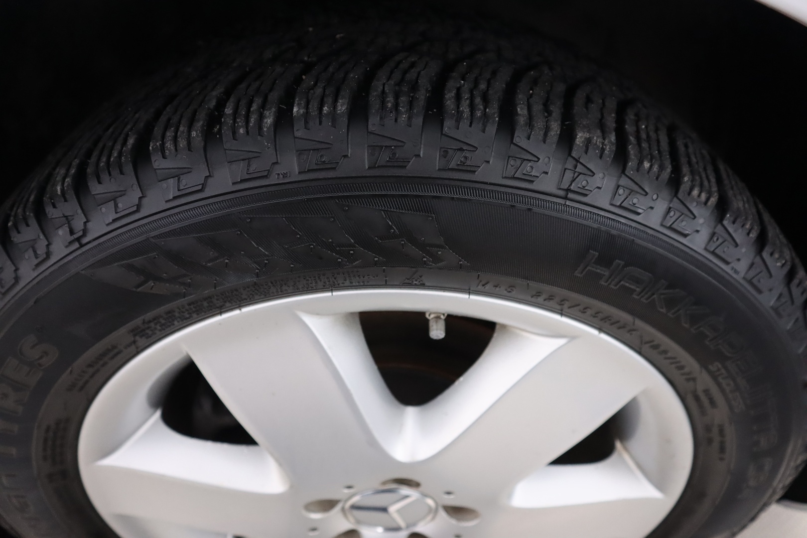 MERCEDES-BENZ Vito 2018