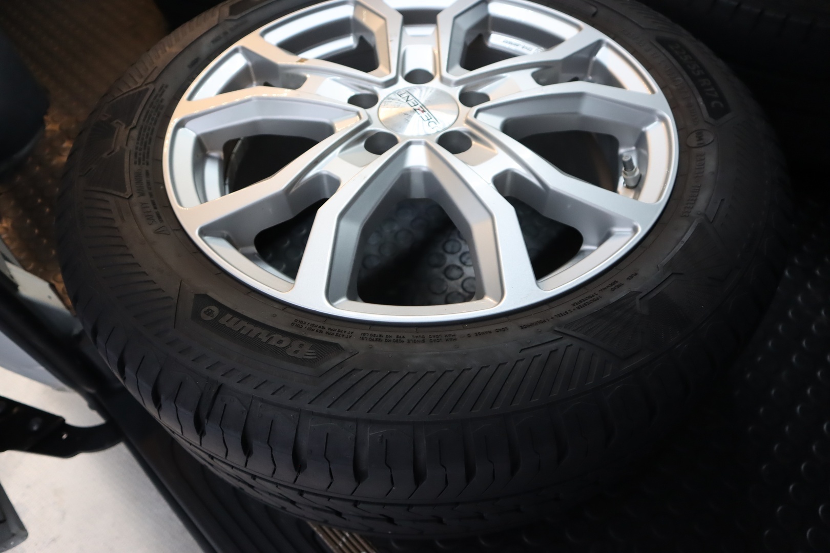 MERCEDES-BENZ Vito 2018