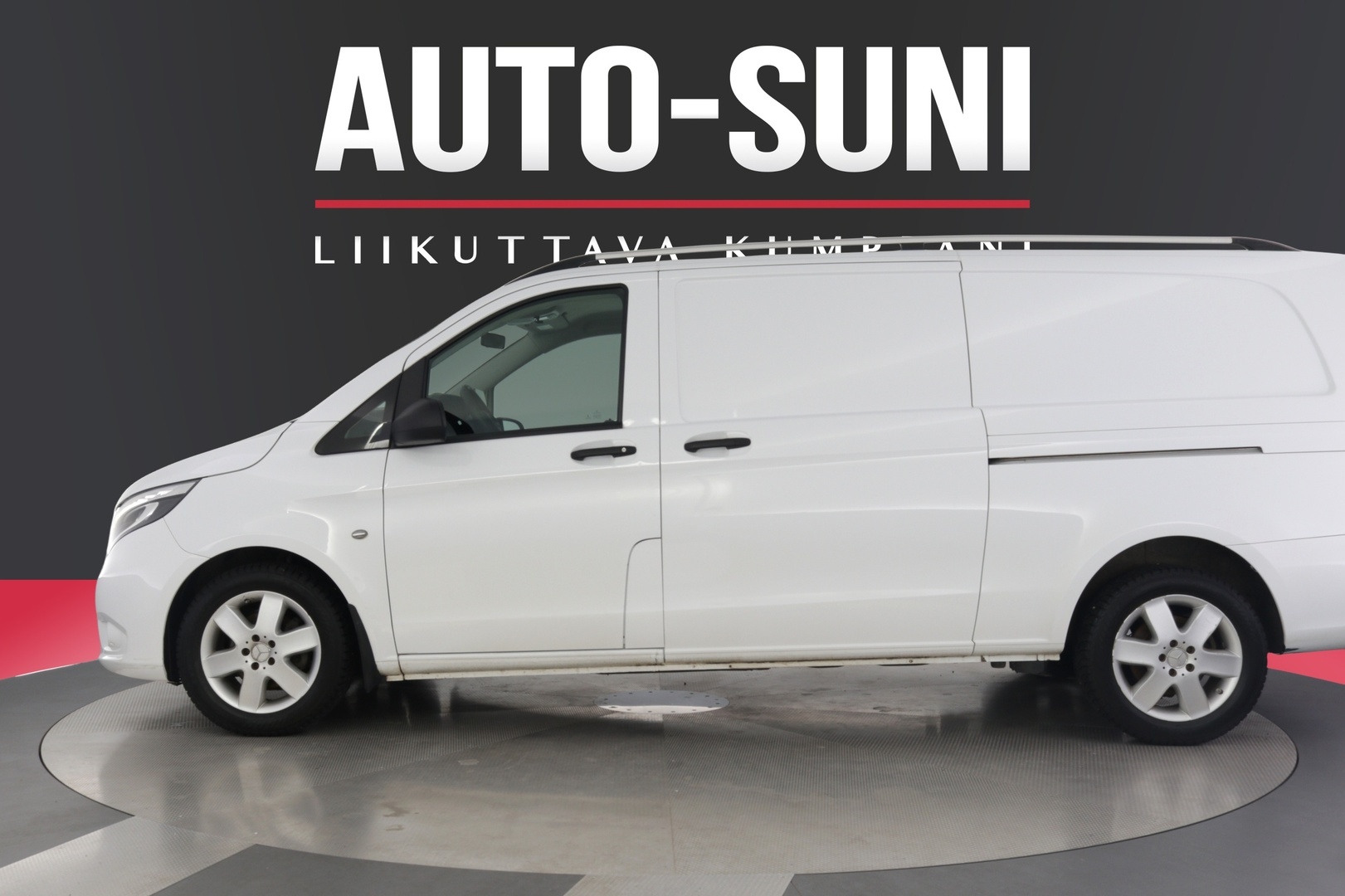 MERCEDES-BENZ Vito 2018