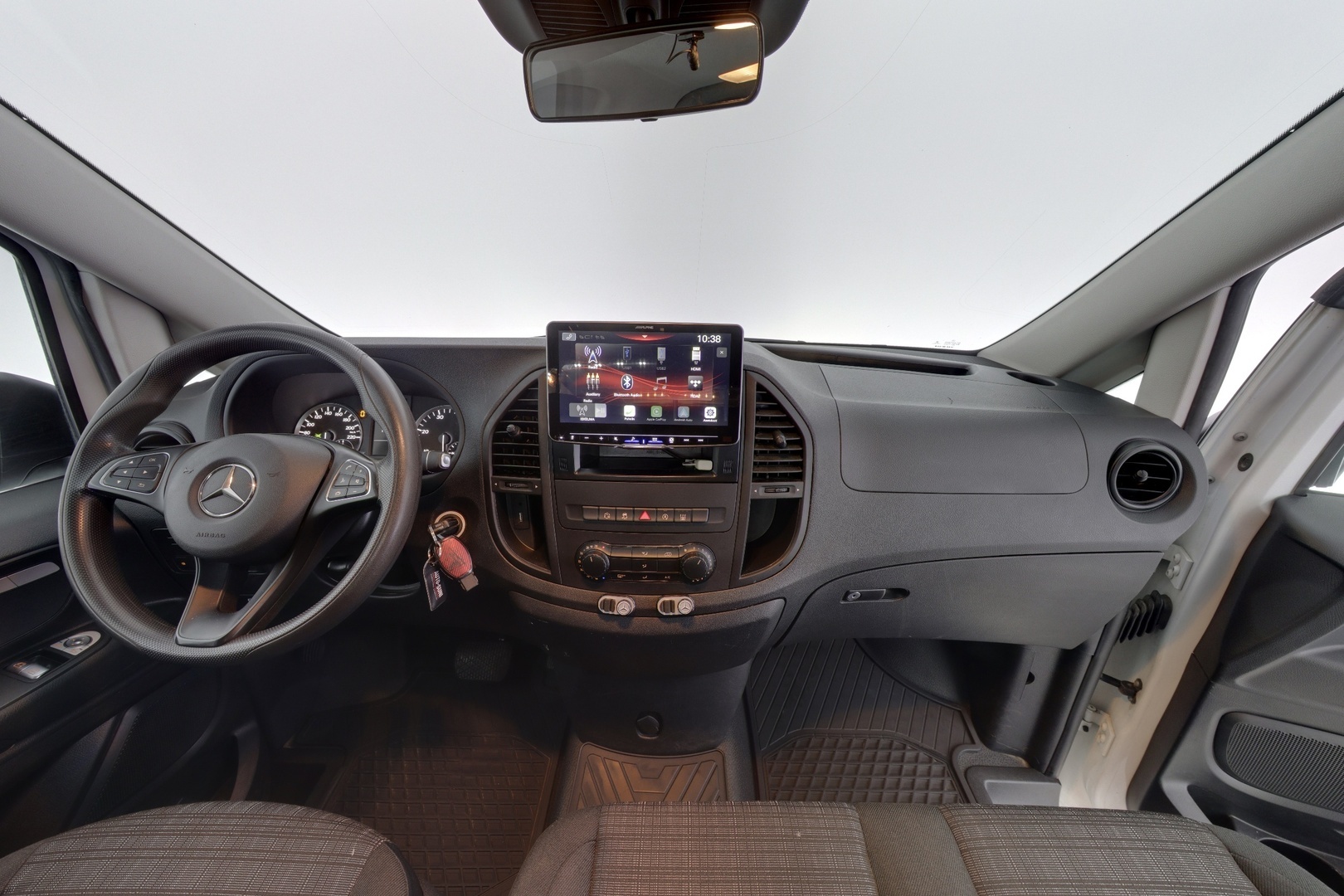 MERCEDES-BENZ Vito 2018