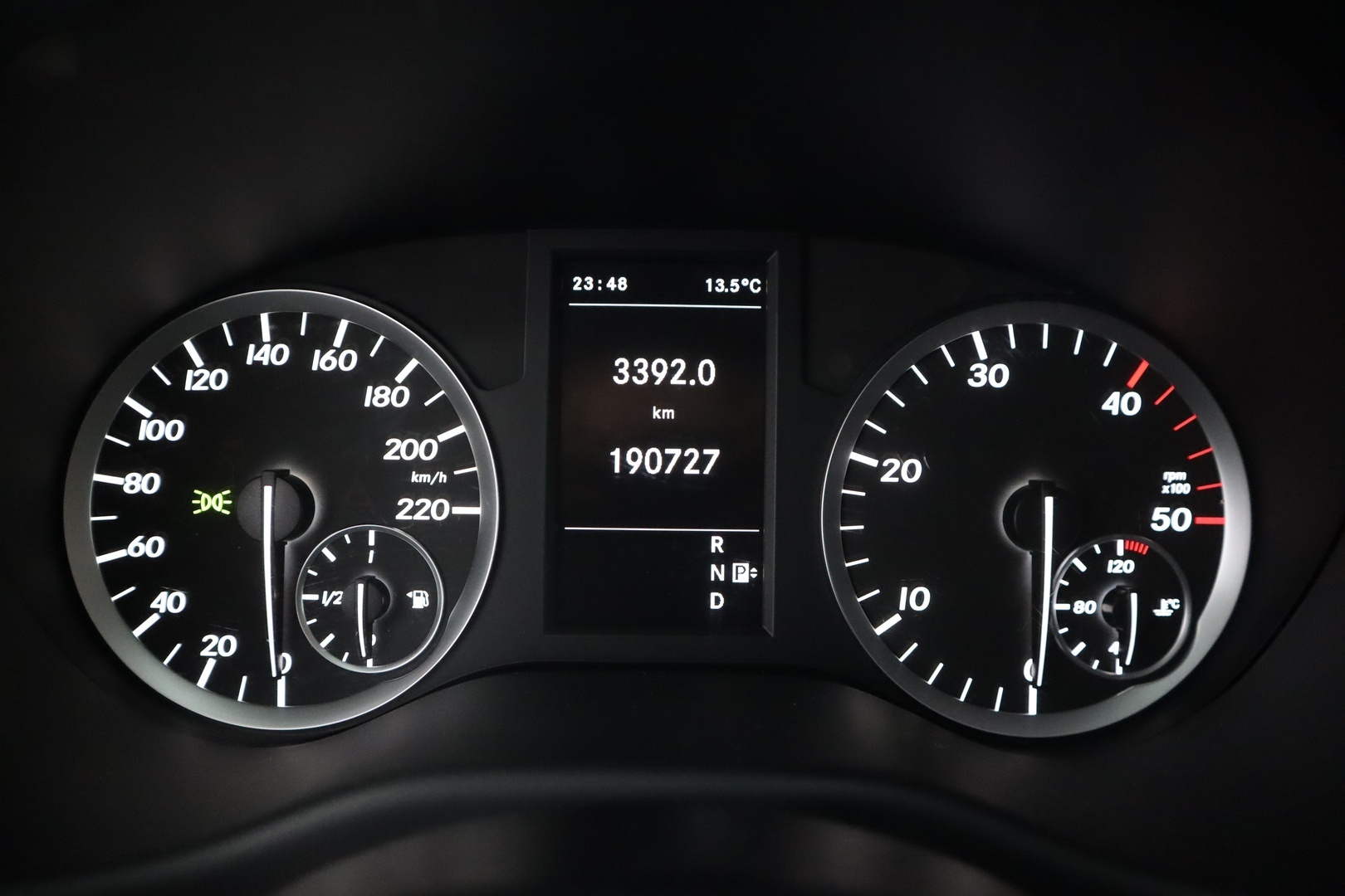 MERCEDES-BENZ Vito 2018