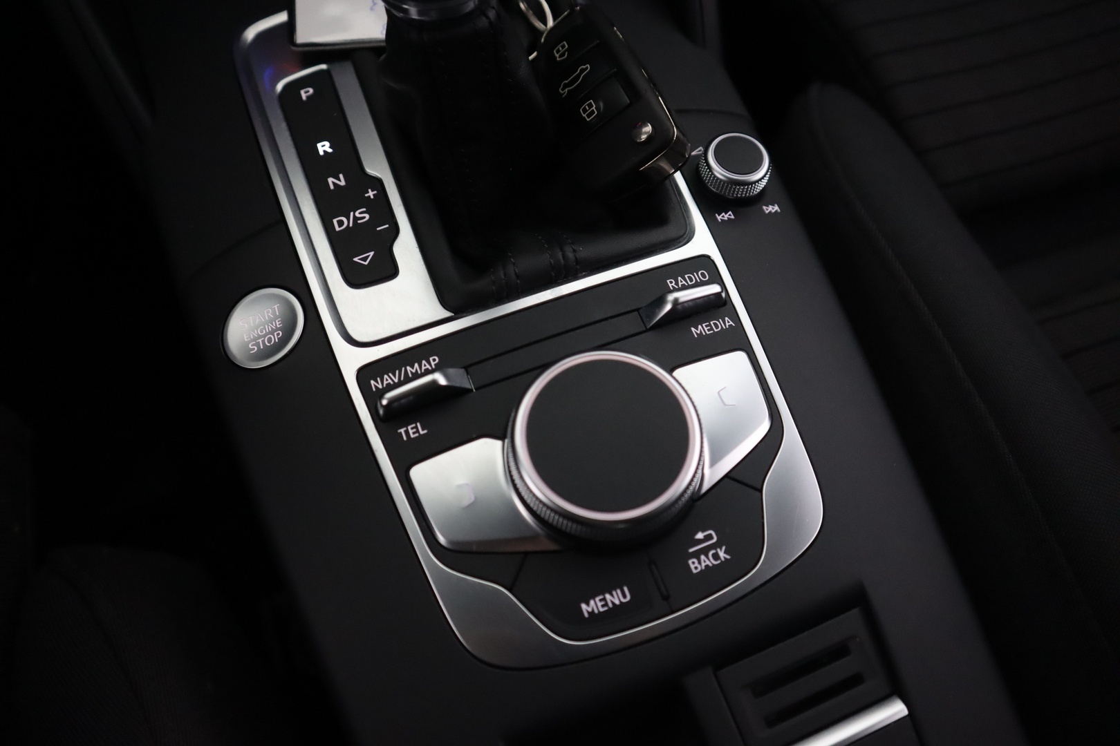AUDI A3 2018