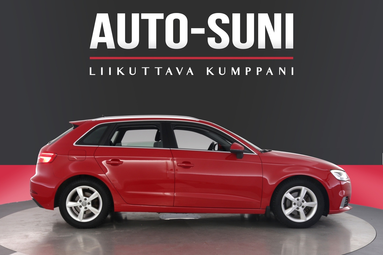 AUDI A3 2018