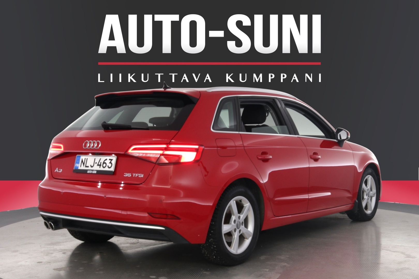 AUDI A3 2018