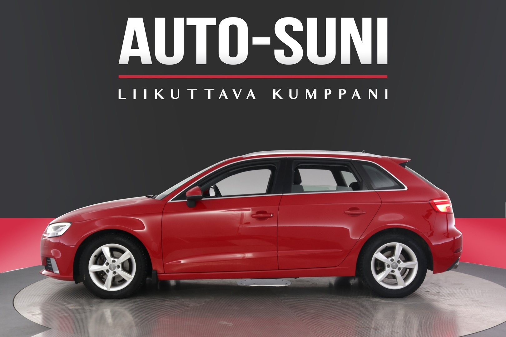 AUDI A3 2018