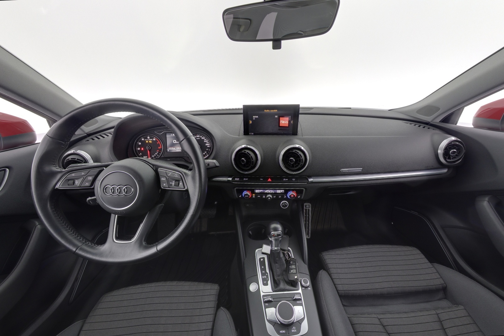 AUDI A3 2018