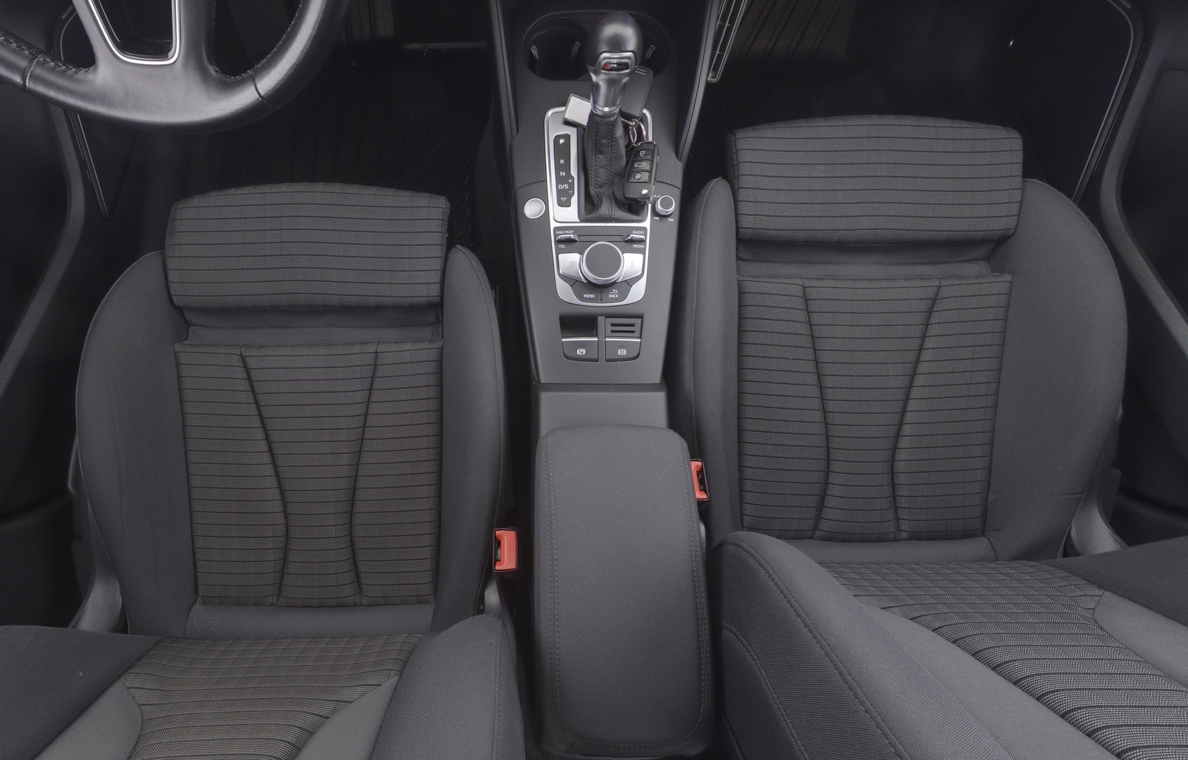 AUDI A3 2018