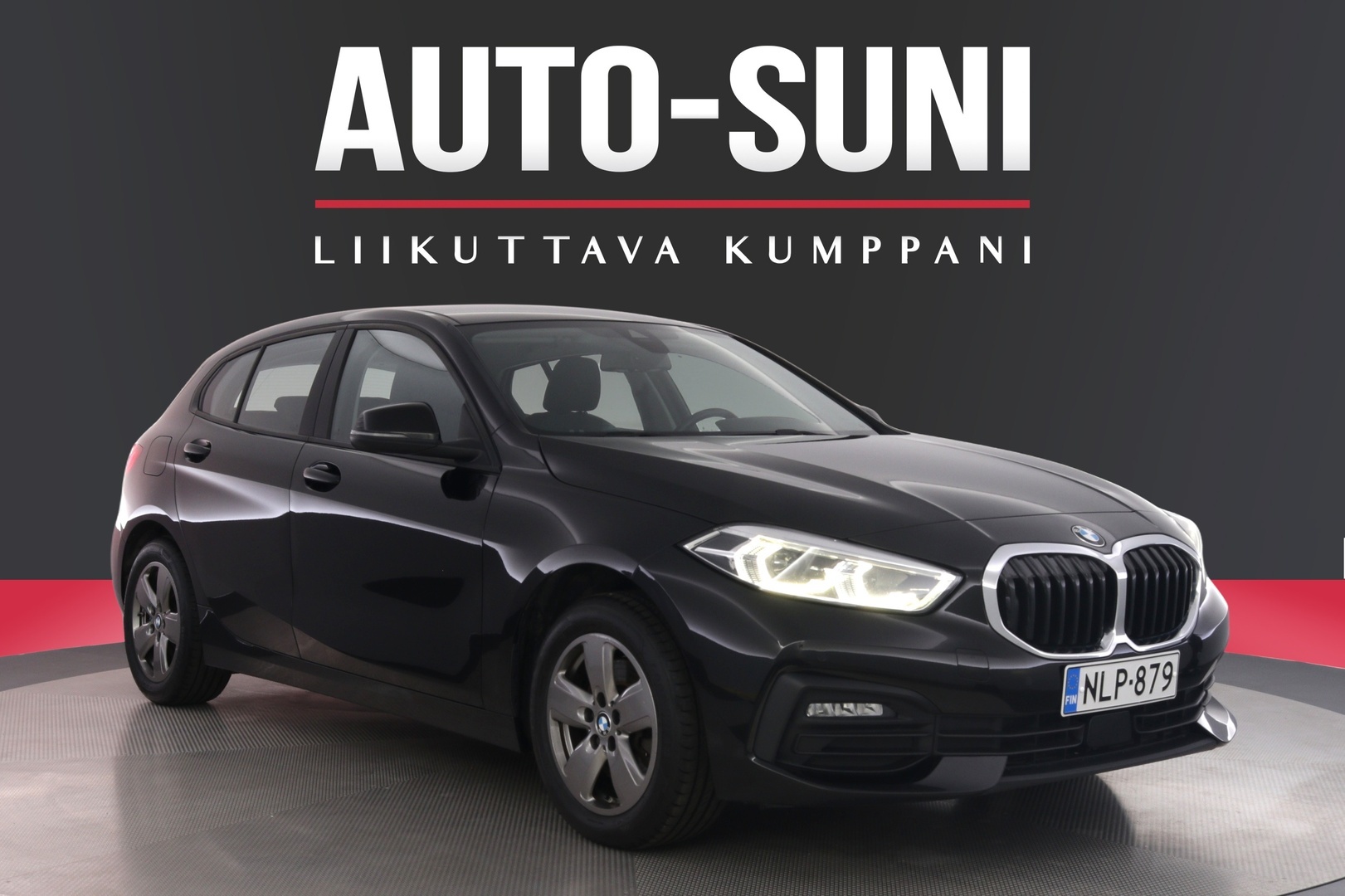 BMW 118 2020