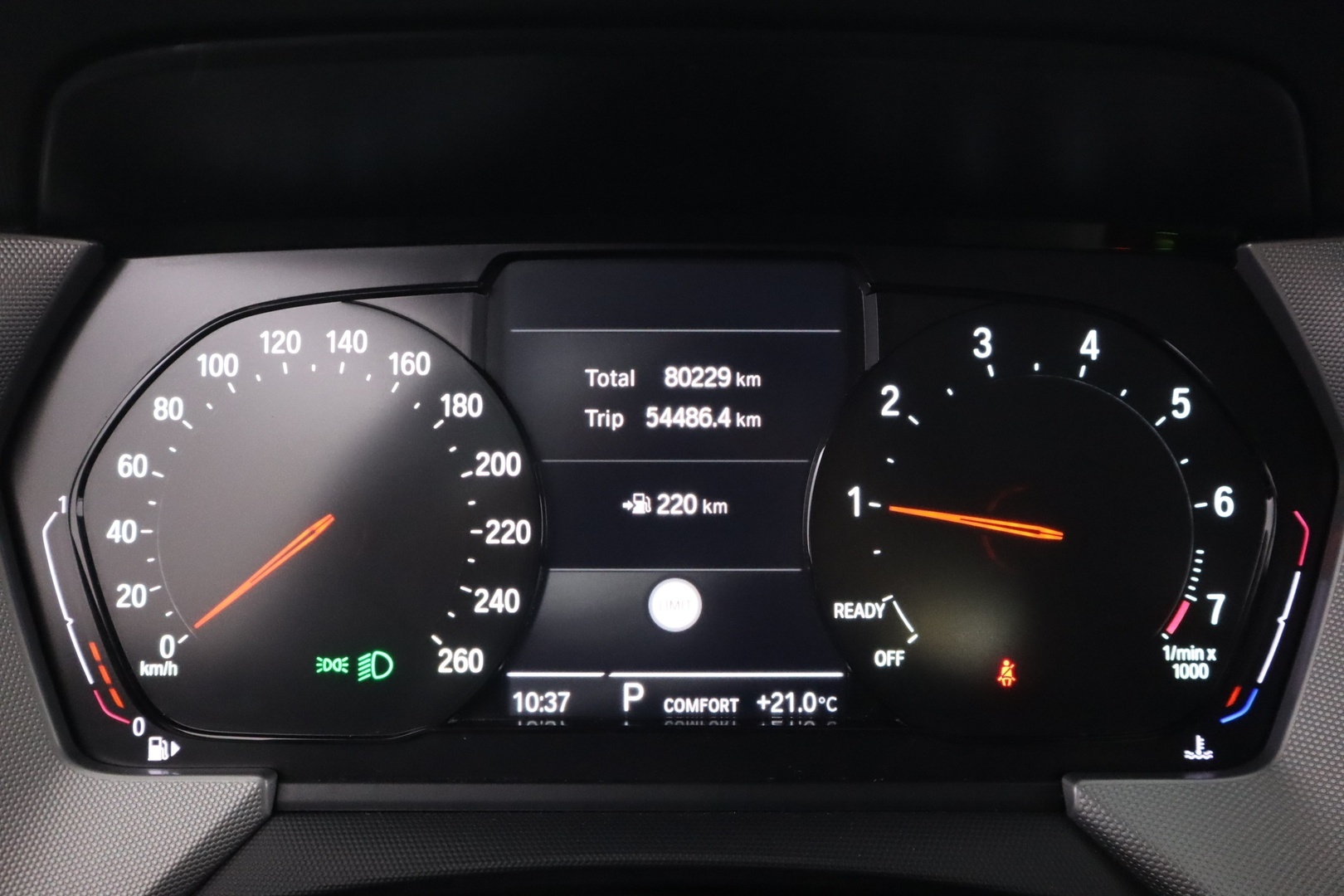 BMW 118 2020