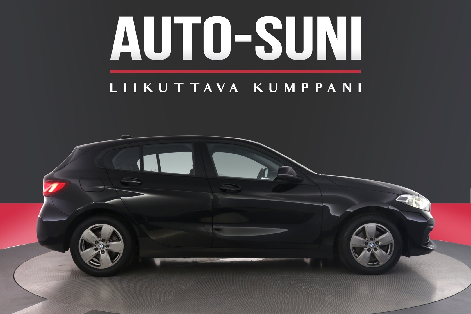 BMW 118 2020