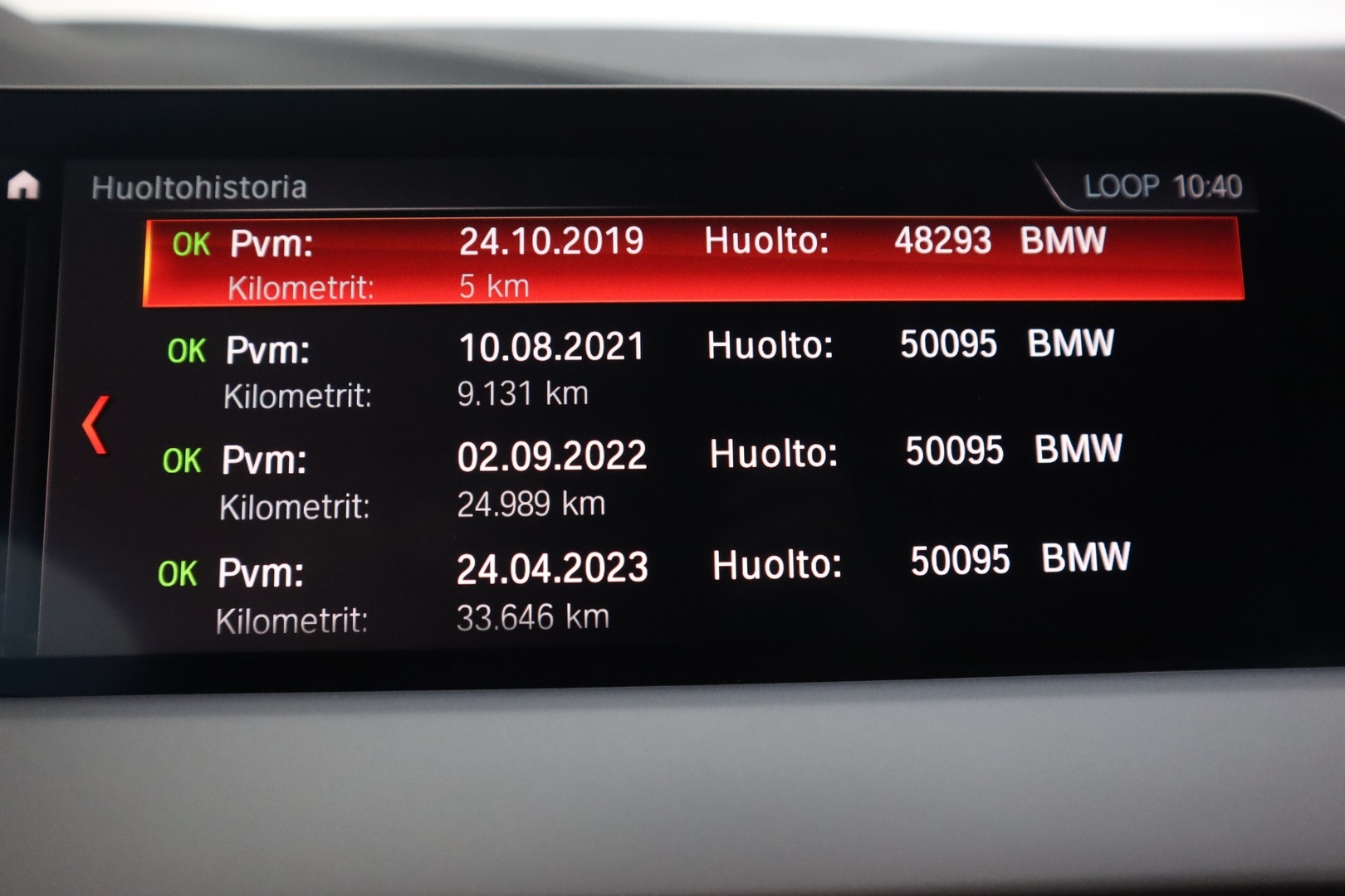 BMW 118 2020