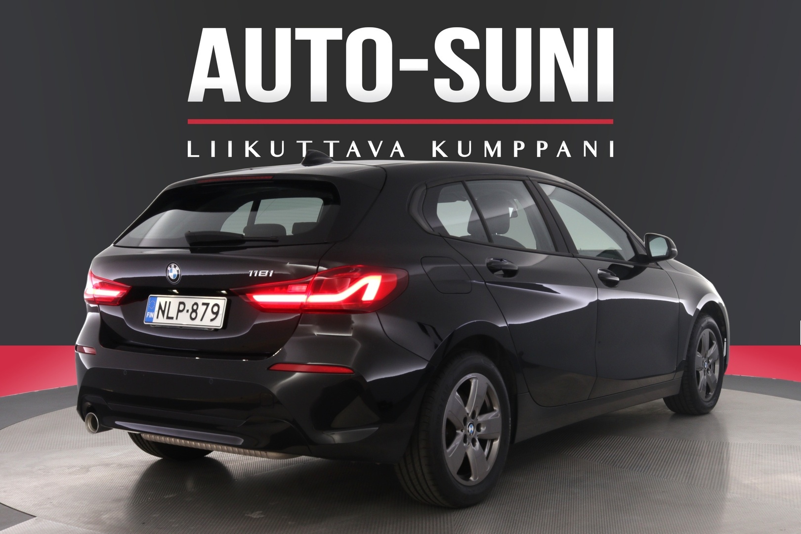 BMW 118 2020