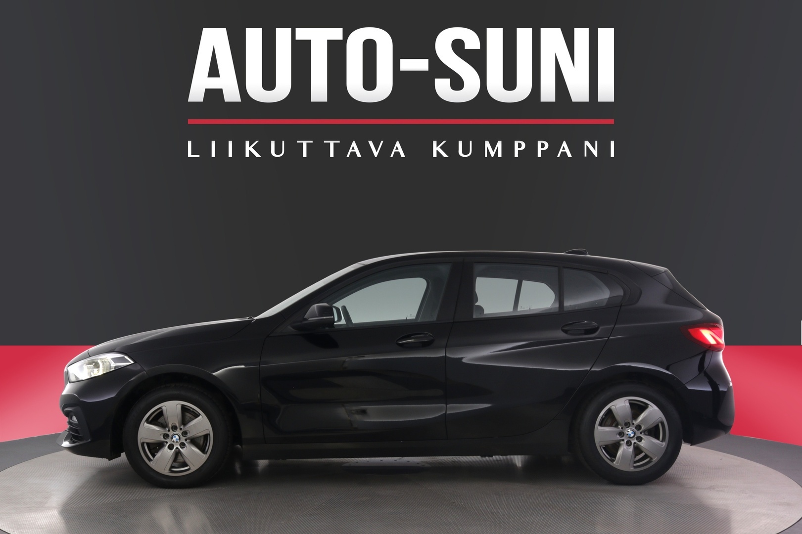 BMW 118 2020