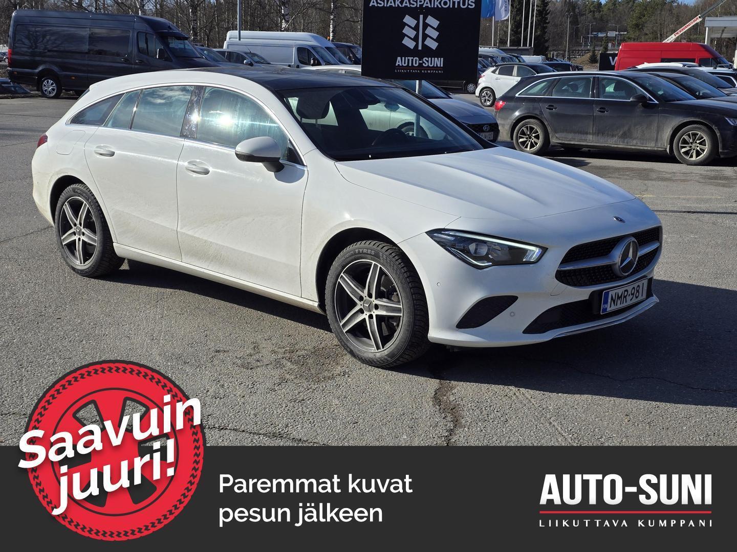 MERCEDES-BENZ CLA 2022