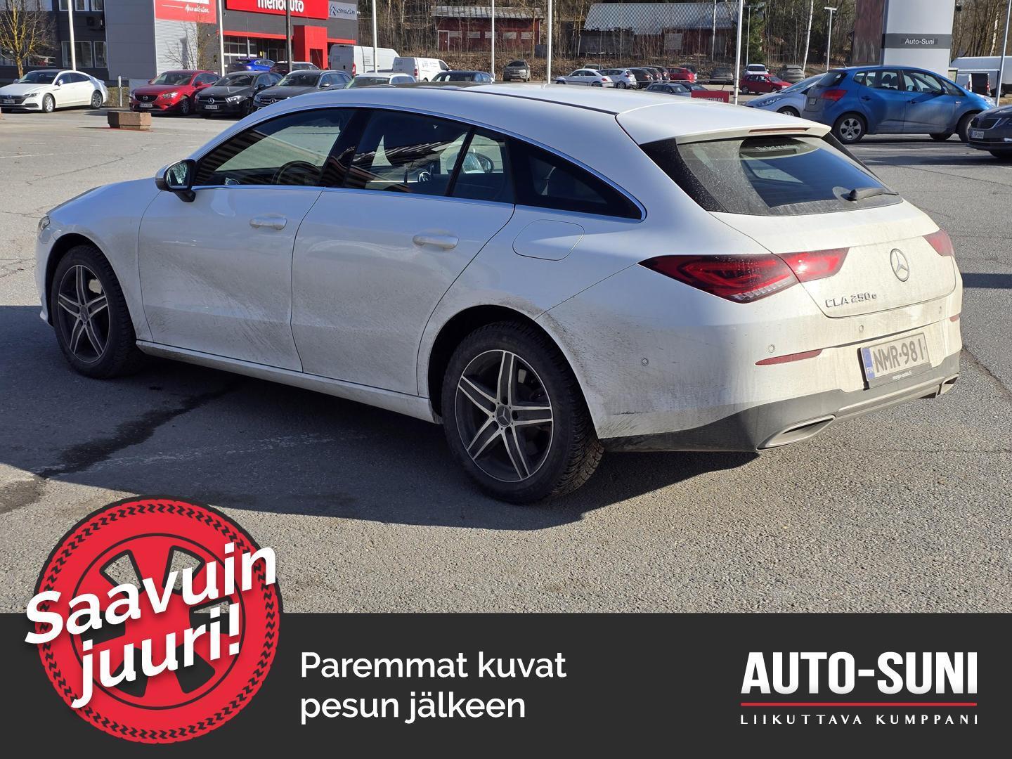 MERCEDES-BENZ CLA 2022