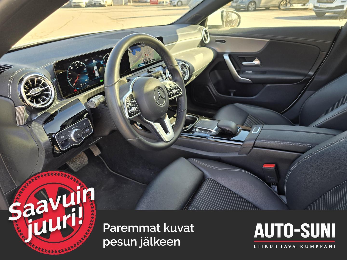 MERCEDES-BENZ CLA 2022