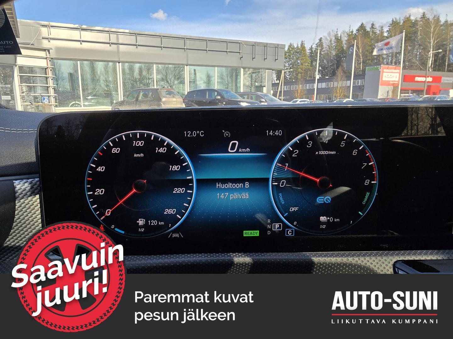 MERCEDES-BENZ CLA 2022