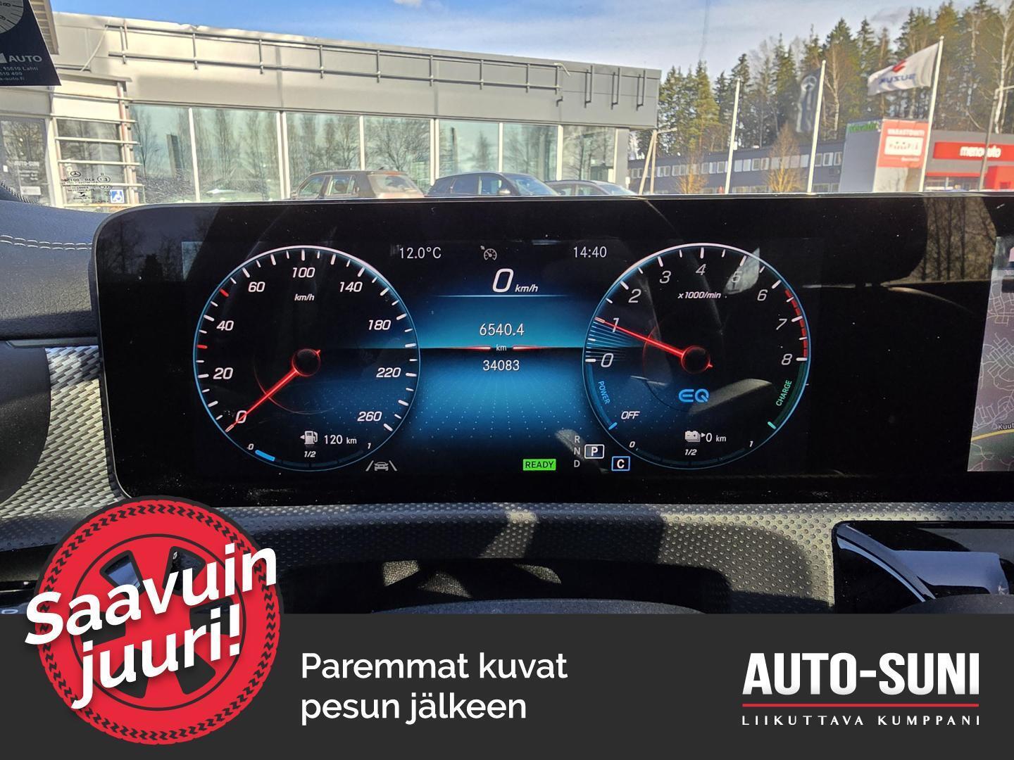 MERCEDES-BENZ CLA 2022