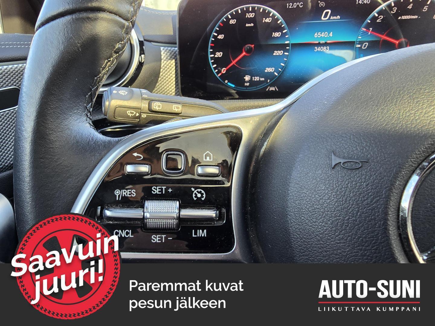 MERCEDES-BENZ CLA 2022