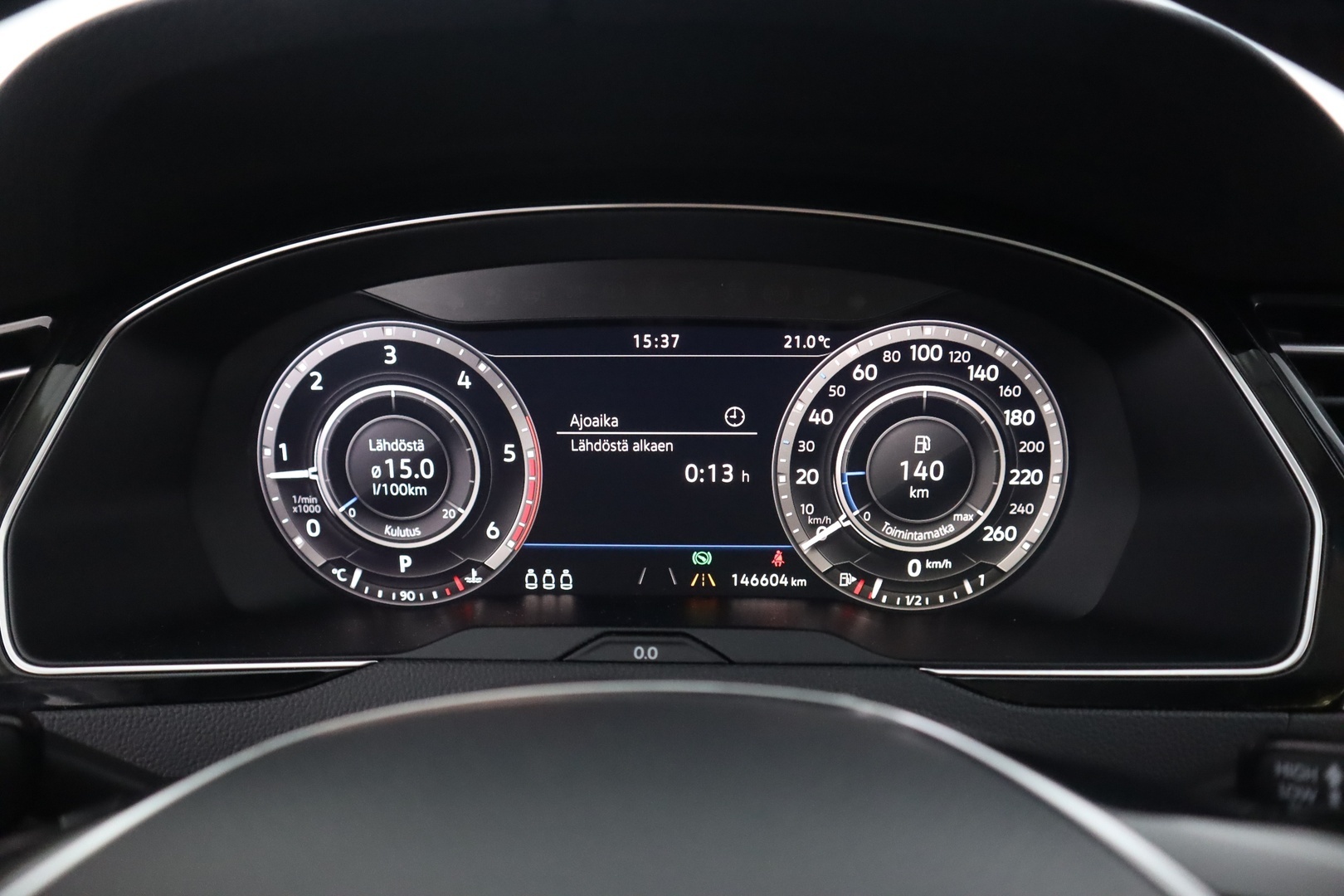 VOLKSWAGEN Passat 2019