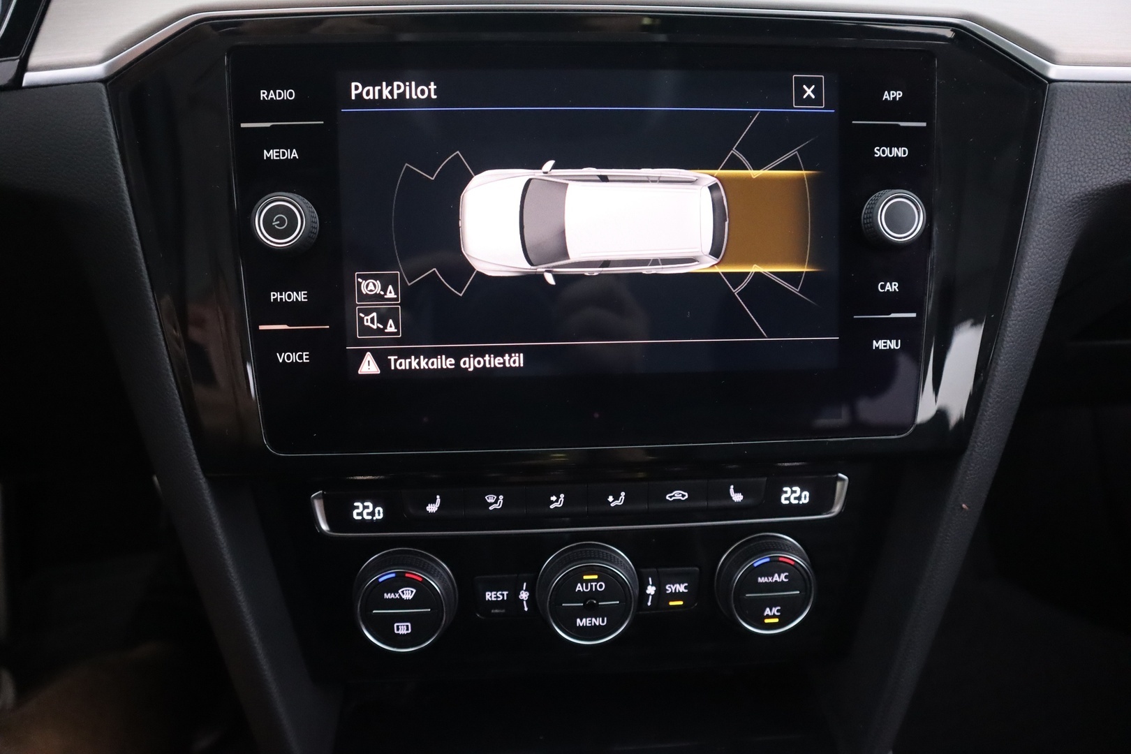 VOLKSWAGEN Passat 2019
