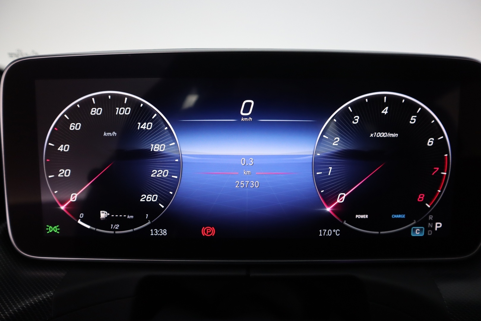 MERCEDES-BENZ C 2022