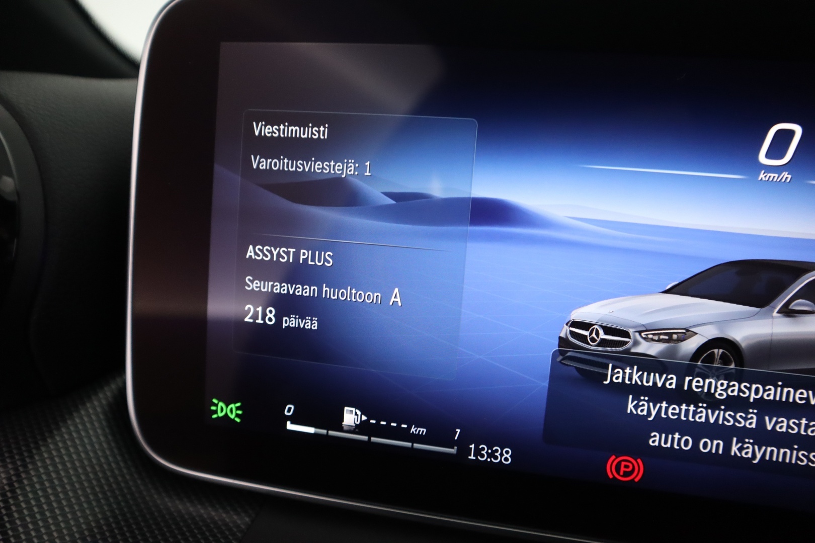 MERCEDES-BENZ C 2022