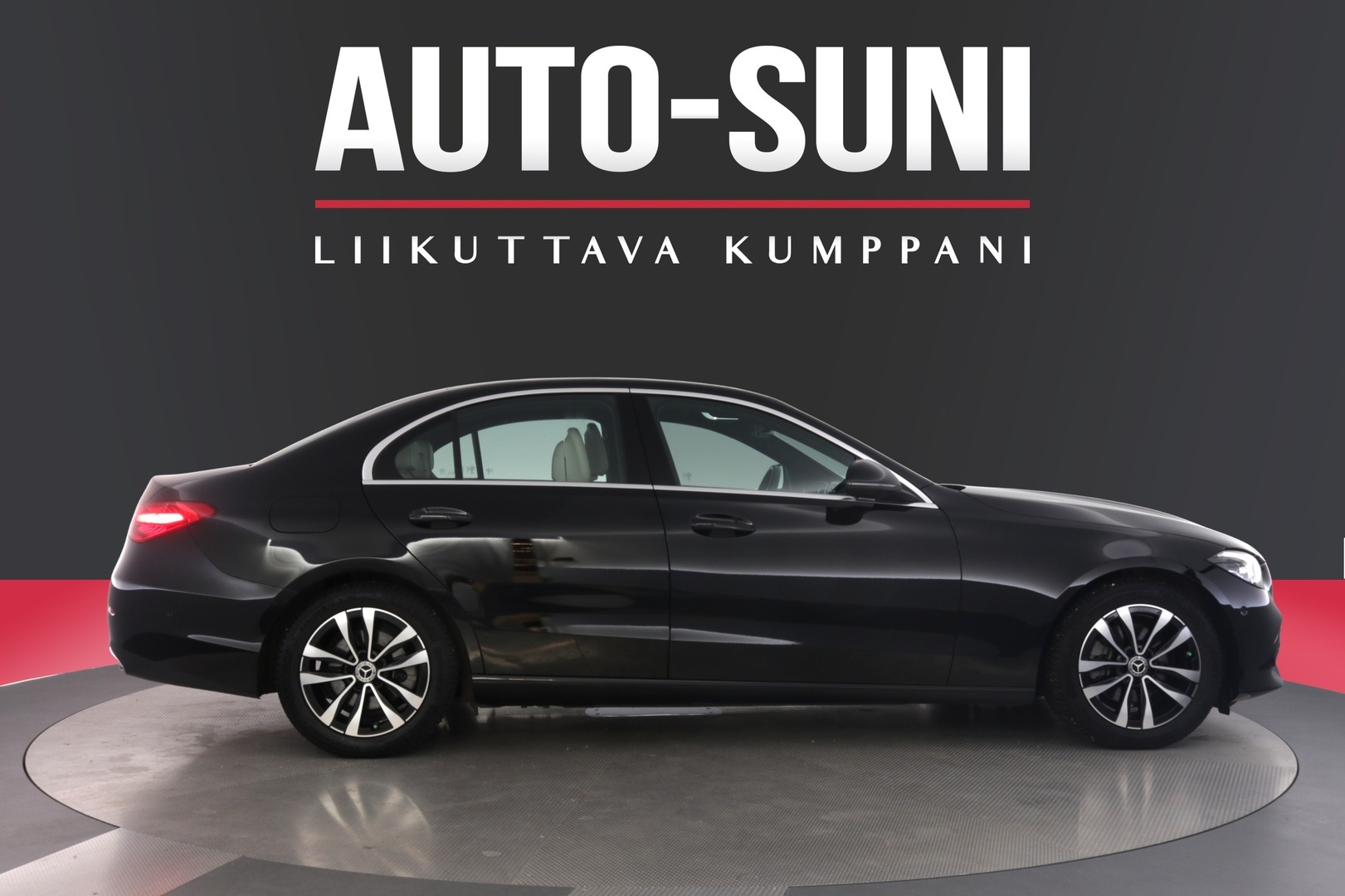 MERCEDES-BENZ C 2022