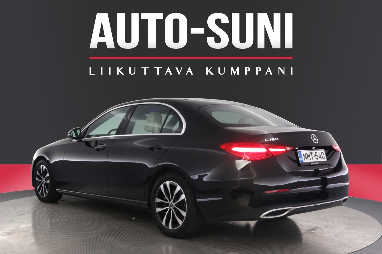 MERCEDES-BENZ C 2022