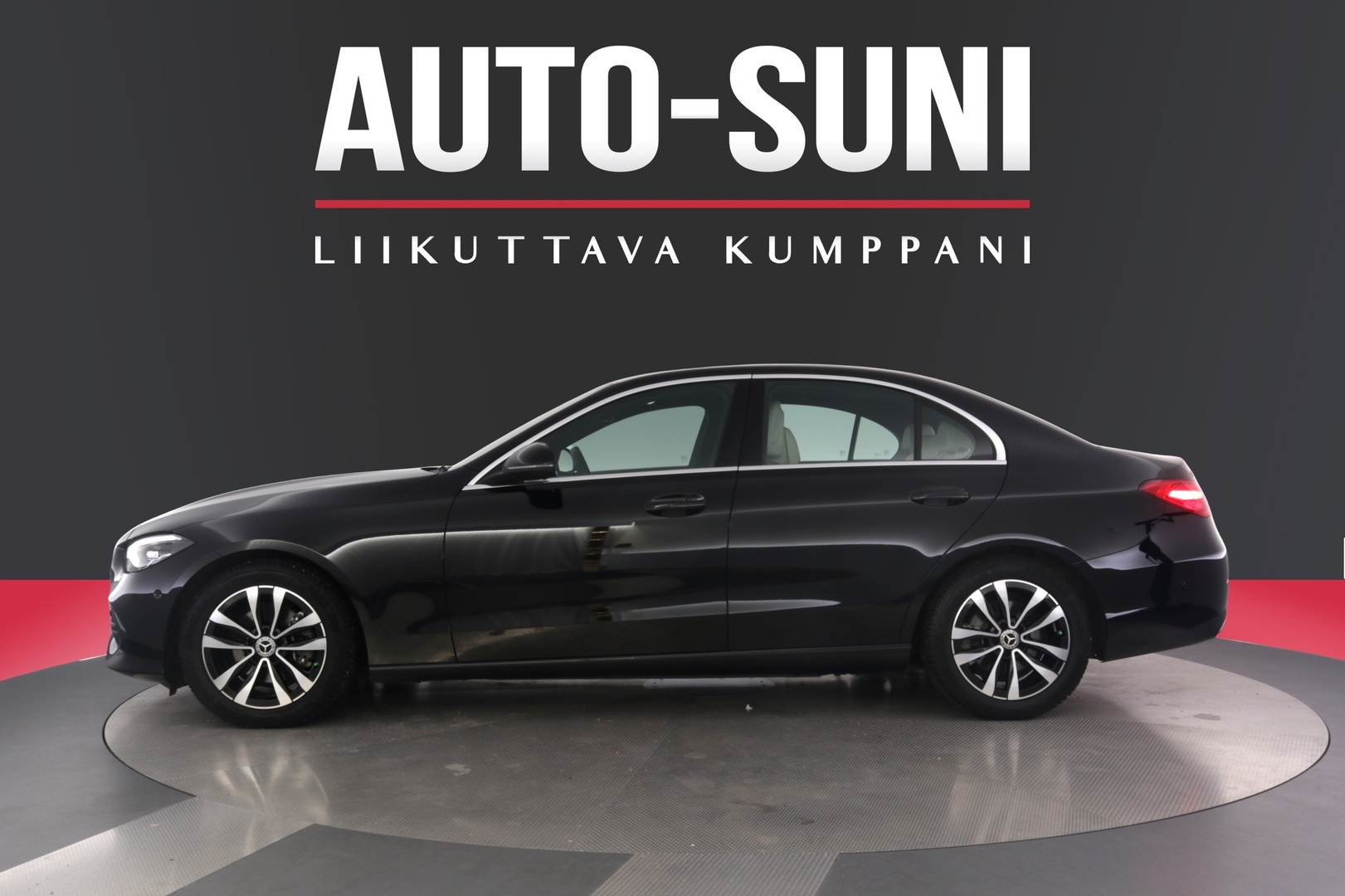 MERCEDES-BENZ C 2022