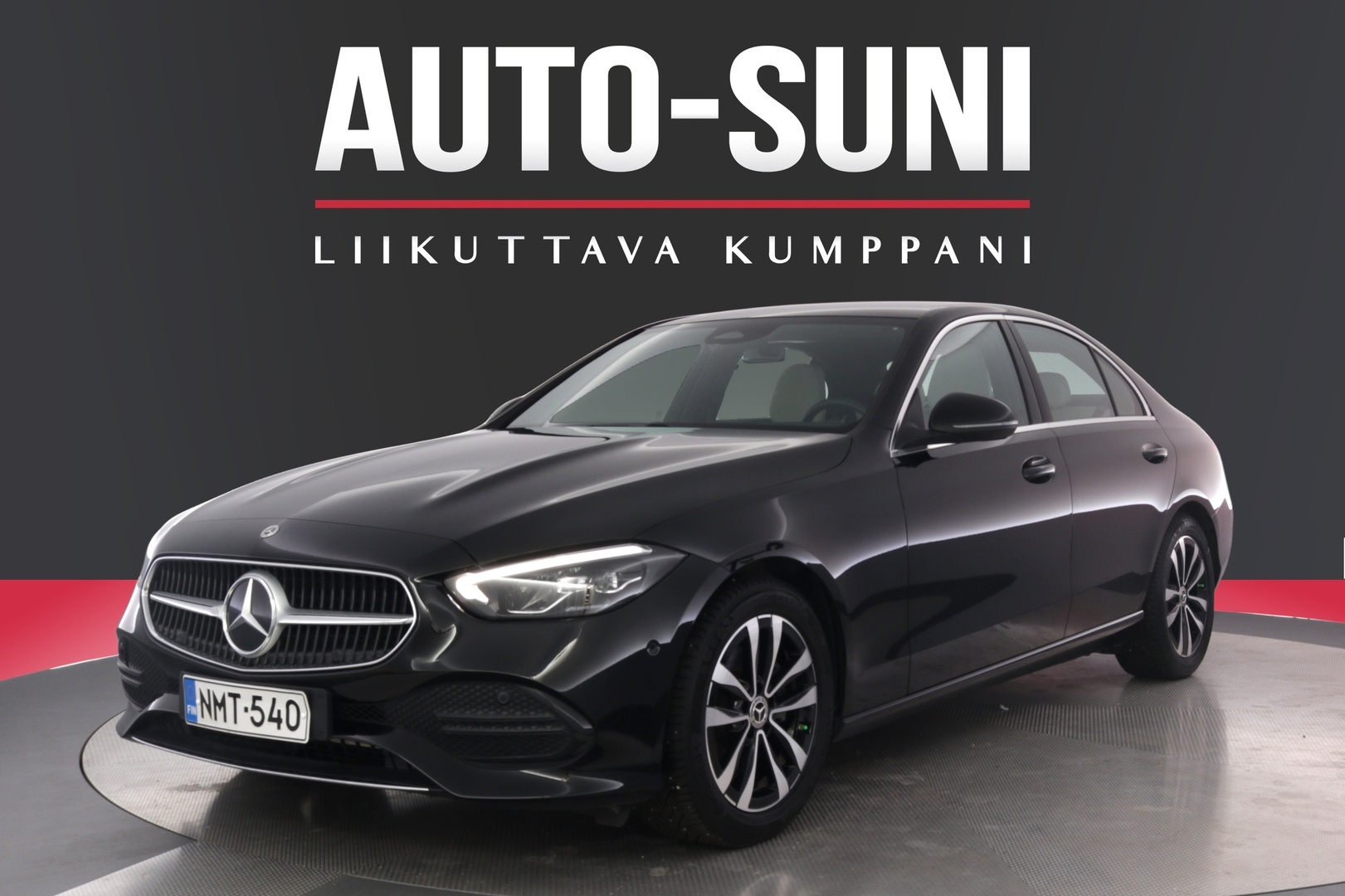 MERCEDES-BENZ C 2022