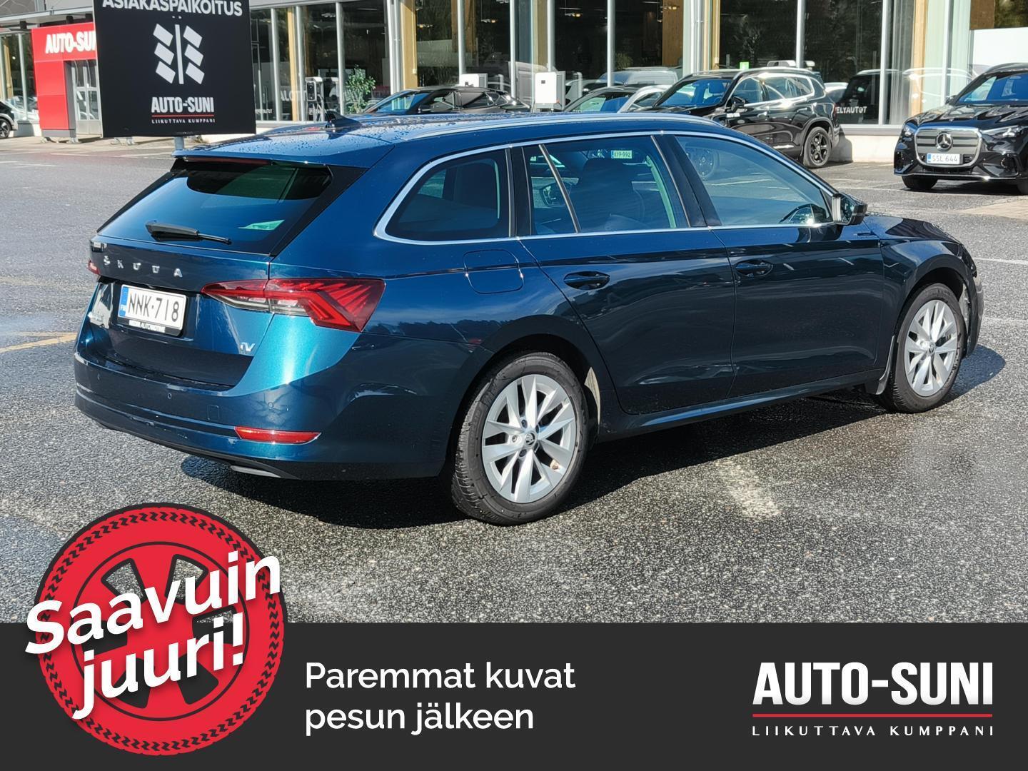 SKODA Octavia 2024