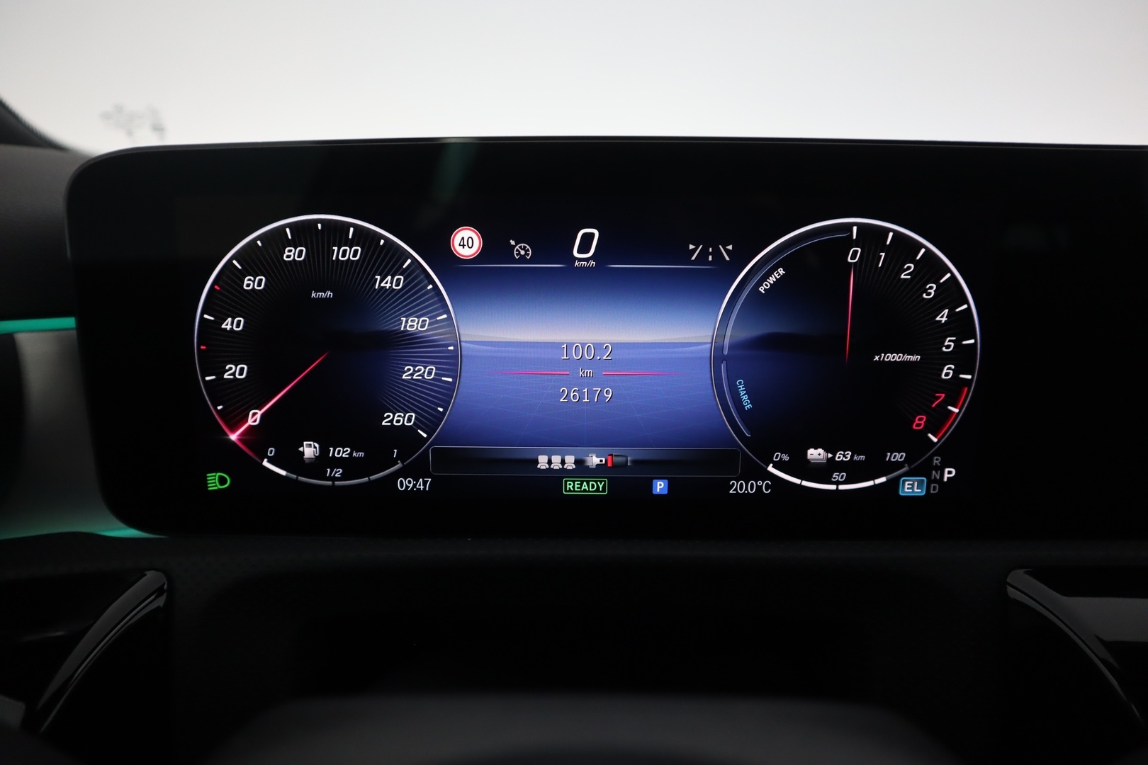 MERCEDES-BENZ A 2023