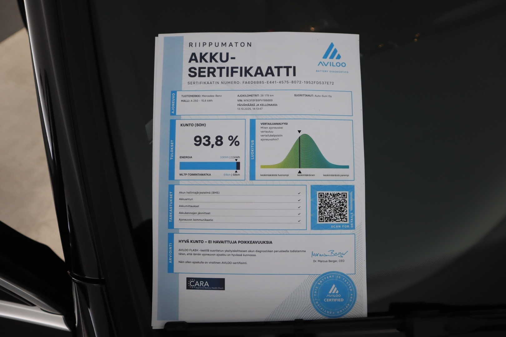 MERCEDES-BENZ A 2023