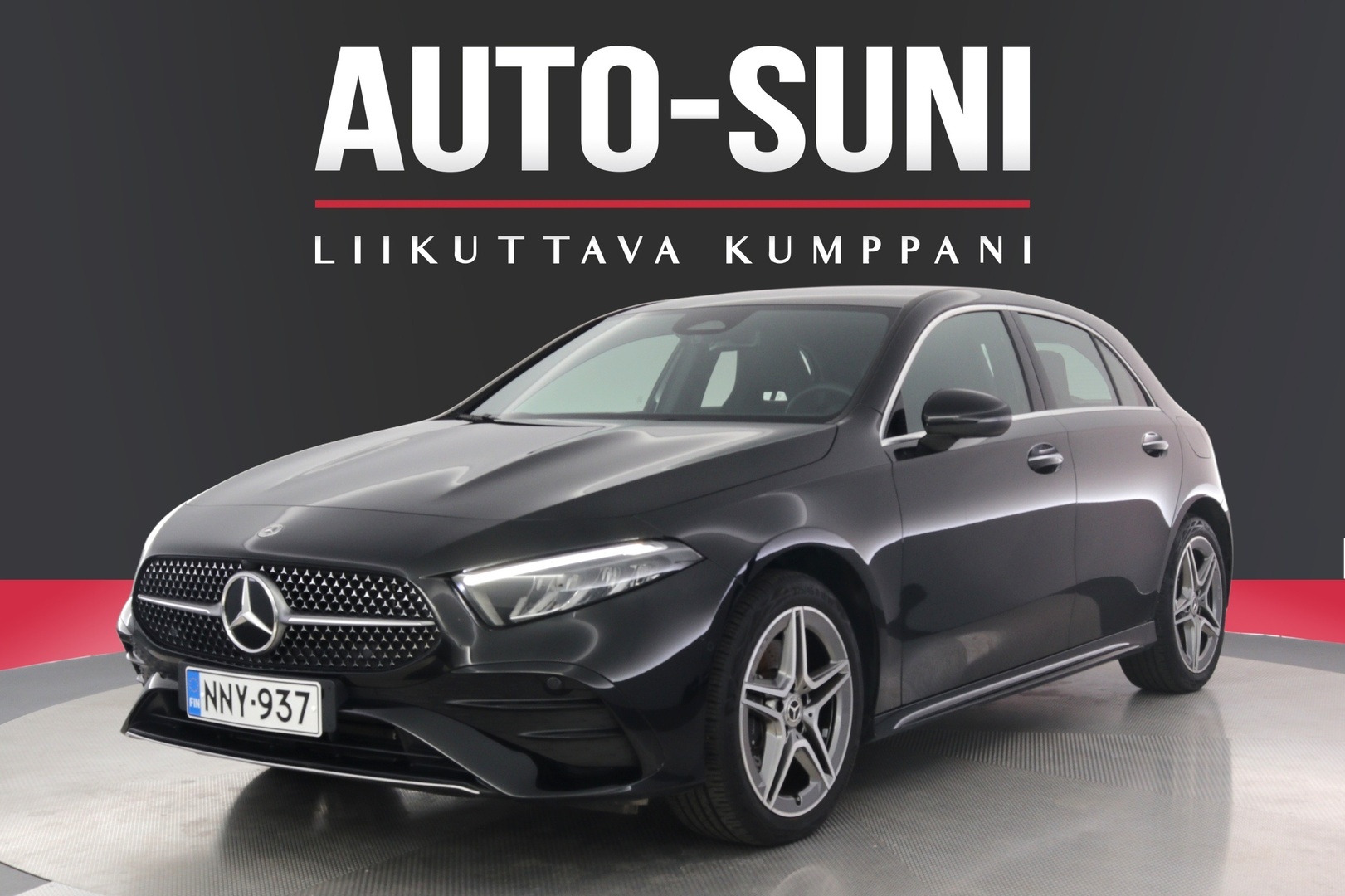 MERCEDES-BENZ A 2023