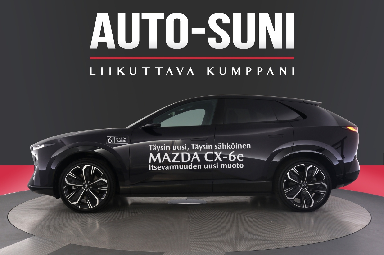 MAZDA CX-6e 5